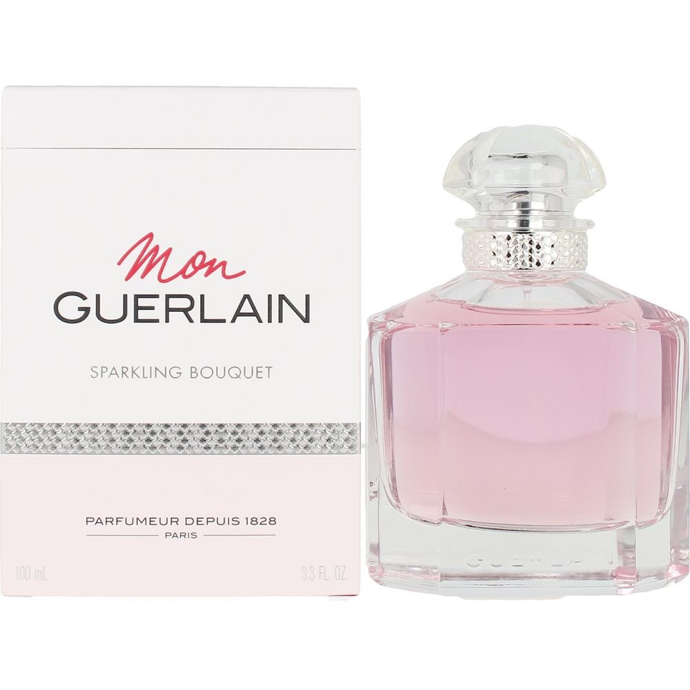 MON GUERLAIN SPARKLING eau de parfum spray 100 ml - Cosmova