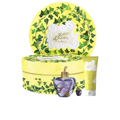 MON PREMIER PARFUM CASE 3 pz