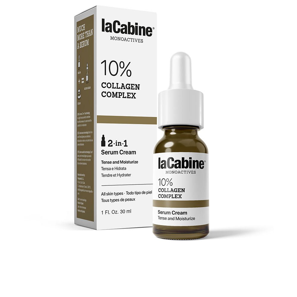 MONOACTIVES 10% COLLAGEN COMPLEX serum cream 30 ml - Cosmova
