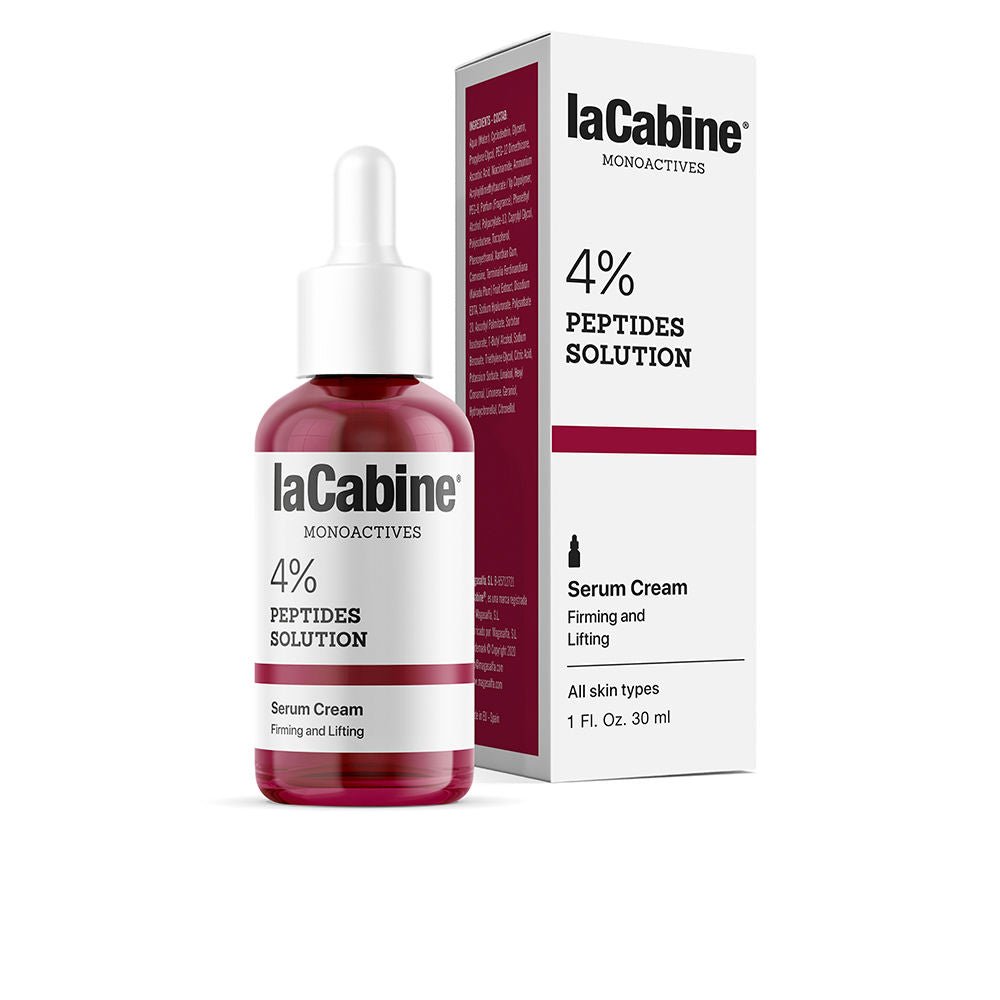 MONOACTIVES 4% PEPTIDES Serumcreme 30 ml-0