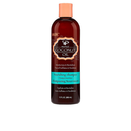 MONOI Shampoo nutriente all'OLIO DI COCCO 355 ml