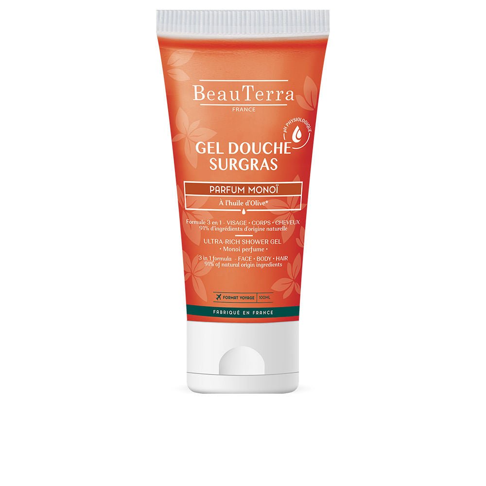 MONOI Duschgel 100 ml-0