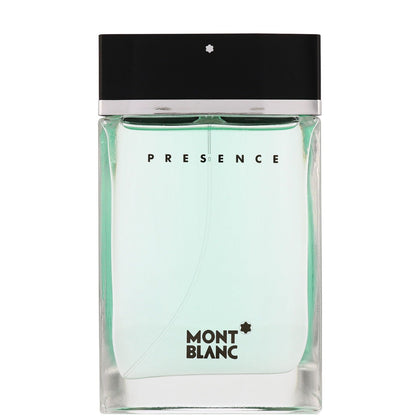 Montblanc, Présence, Eau de Toilette, Per uomini, 75 ml