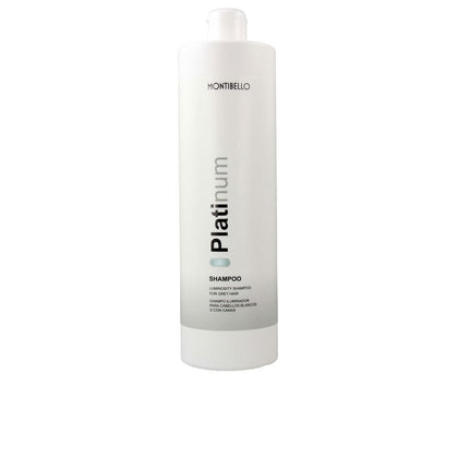 Montibello PLATINUM bianco Haarshampoo 1000 ml