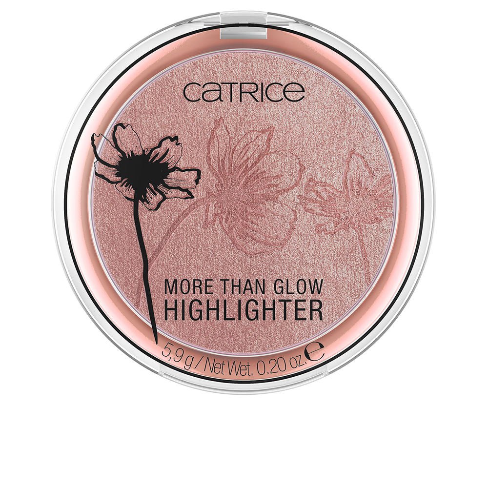 MORE THAN GLOW highlighter 040-Absolute Blushin&39; Bright 5.9 gr - Cosmova