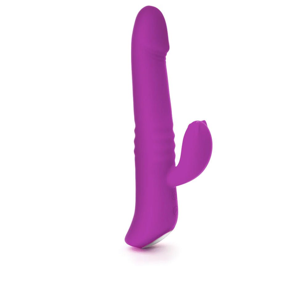 MORGAN vibratore conejito #lila 1 u-0