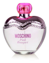Moschino, Pink Bouquet, Eau de Toilette, Per le donne, 100 ml - Cosmova