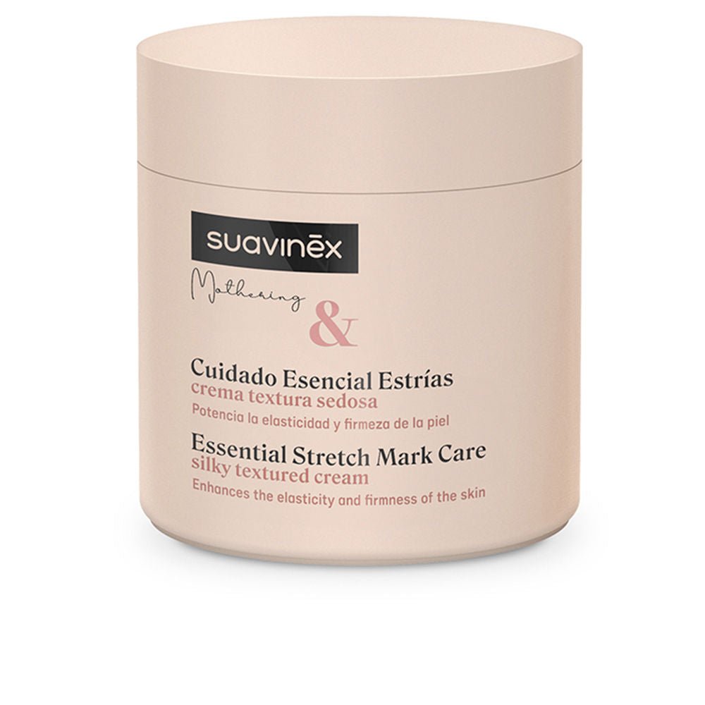 MOTHERING essential care stretch marks cream 400 ml - Cosmova