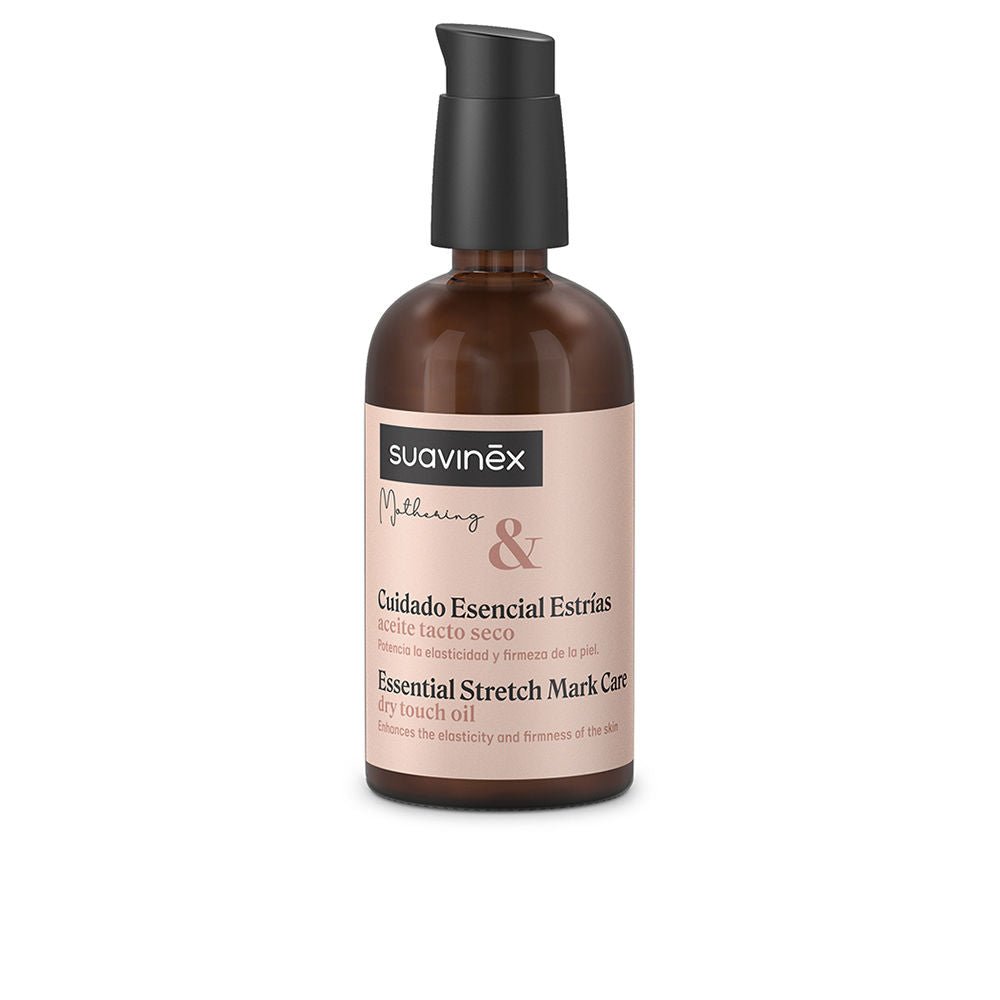 MOTHERING essential care stretch marks oil dry touch 100 ml - Cosmova