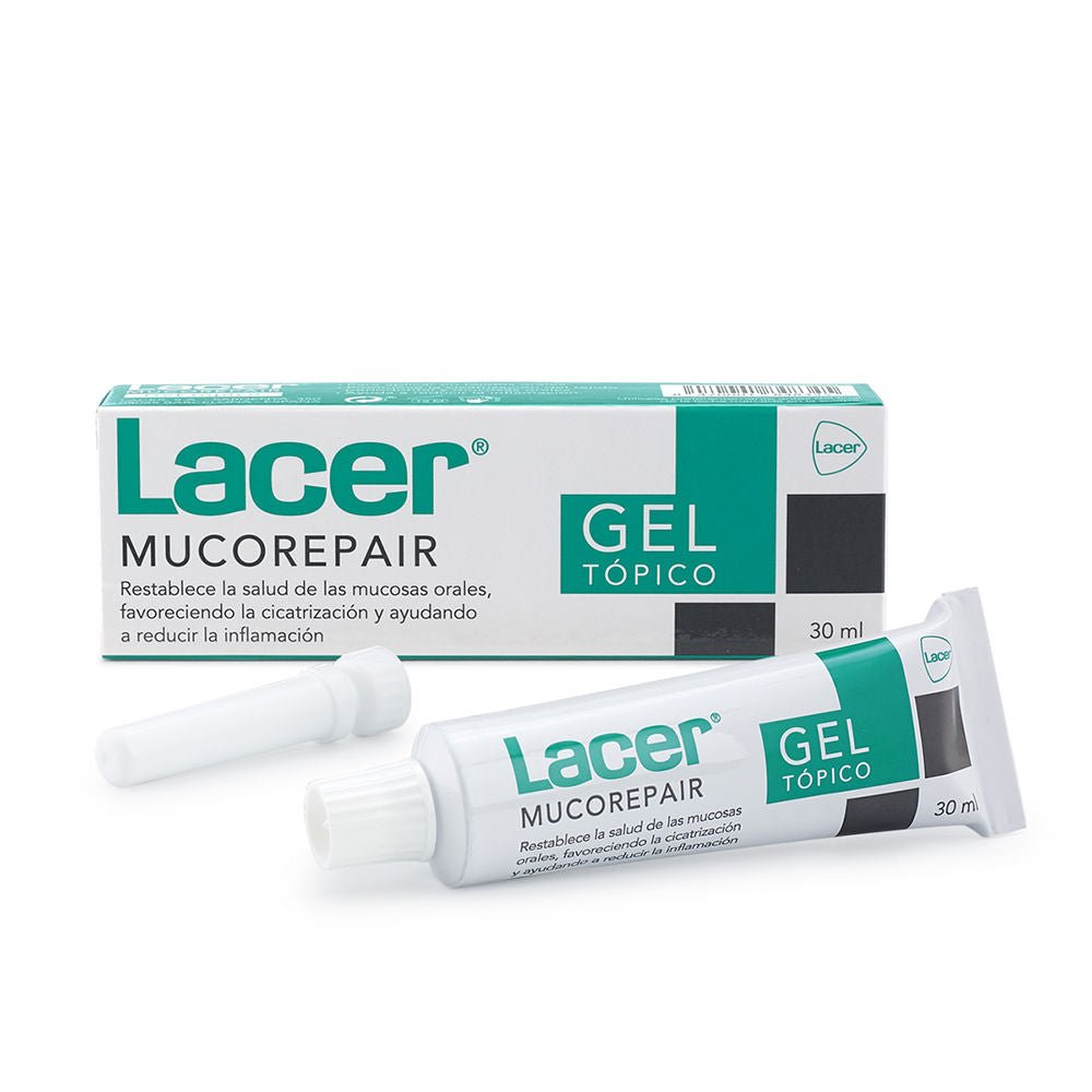 MUCOREPAIR gel tópico 30 ml - Cosmova