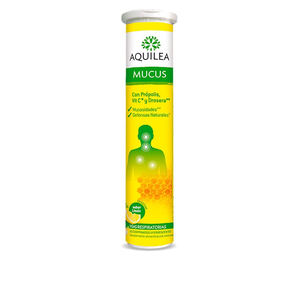 MUCUS compresse 15u-0