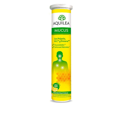 MUCUS compresse 15u