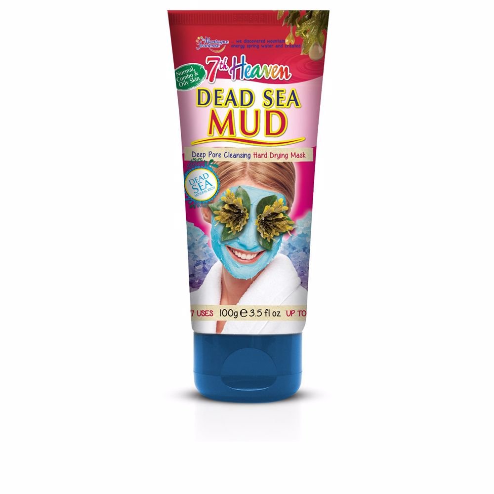 MUD dead sea mask 100 gr - Cosmova