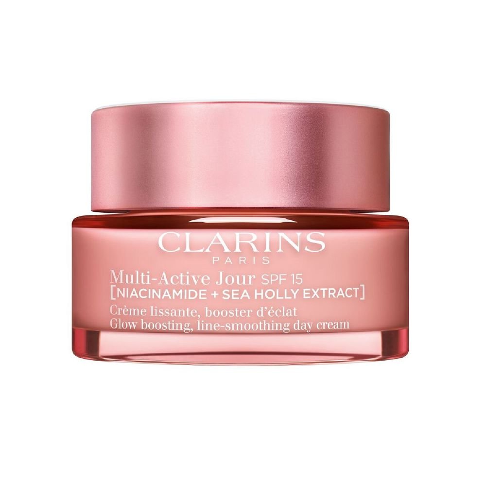 MULTI-ACTIVE day cream SPF15 50 ml - Cosmova