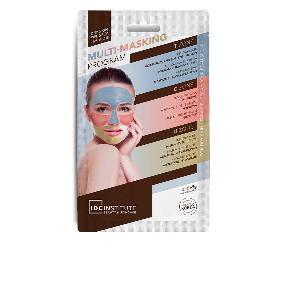 Programme MULTI-MASKING pour peaux sèches 1 u-0