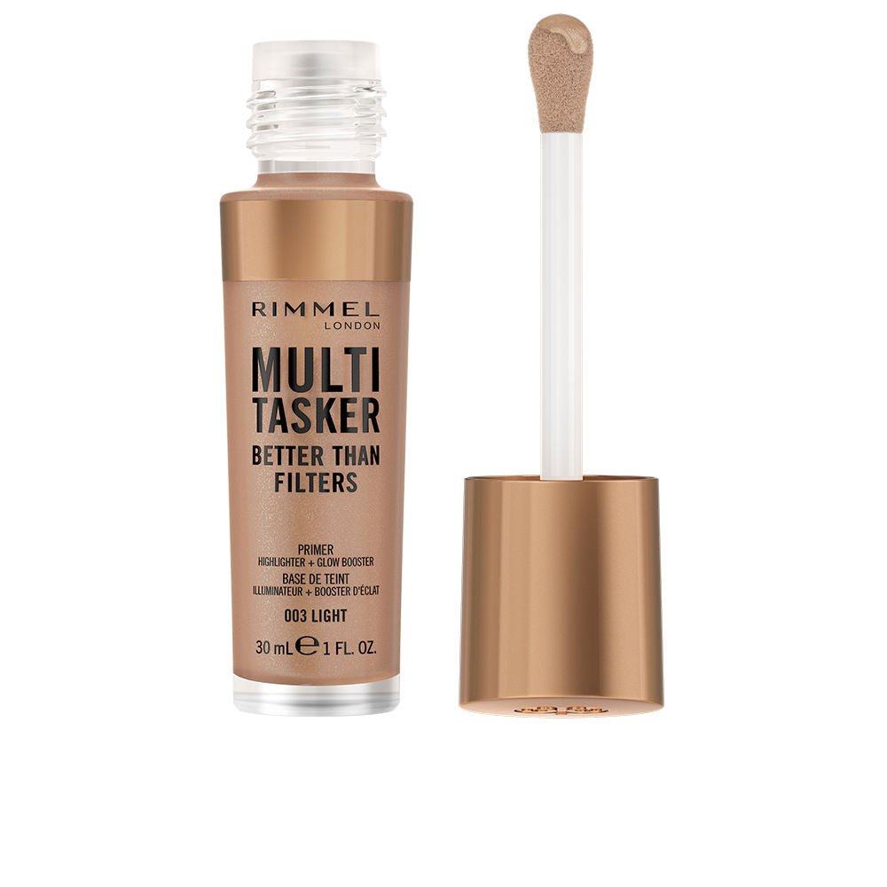 MULTI-TASKER illuminating primer 003-light 30 ml - Cosmova