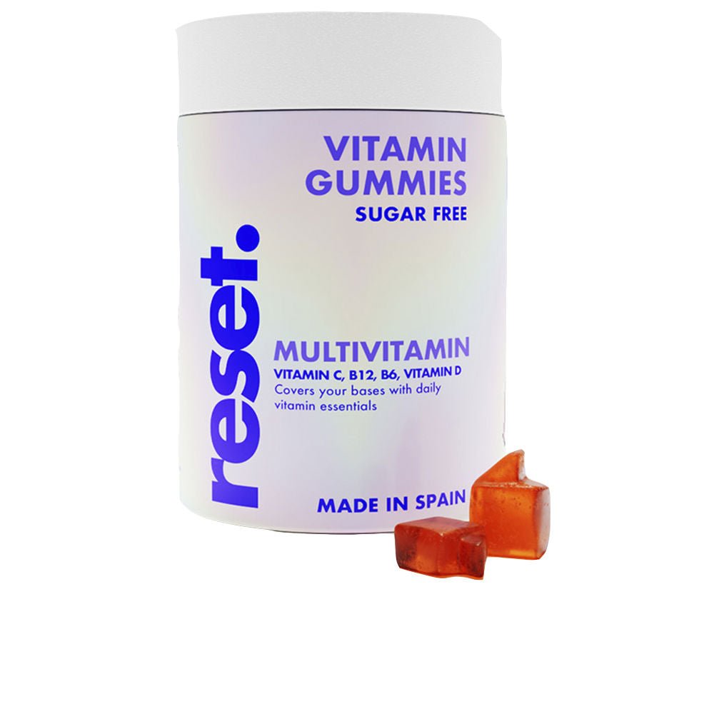 MULTIVITAMIN strawberry 60 gummies - Cosmova