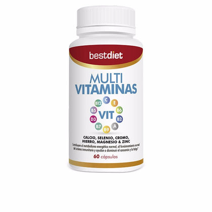 MULTIVITAMINE 60 caps