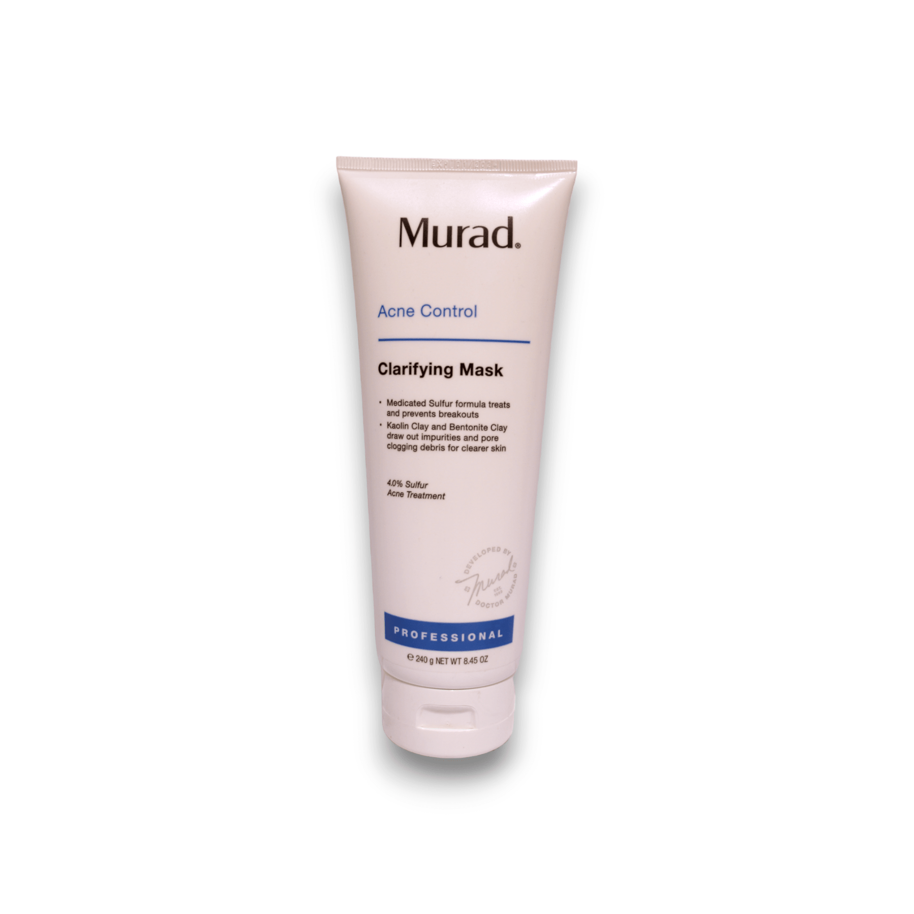 Murad, Acne Control, Maschera crema, Per il viso, 240 ml - Cosmova