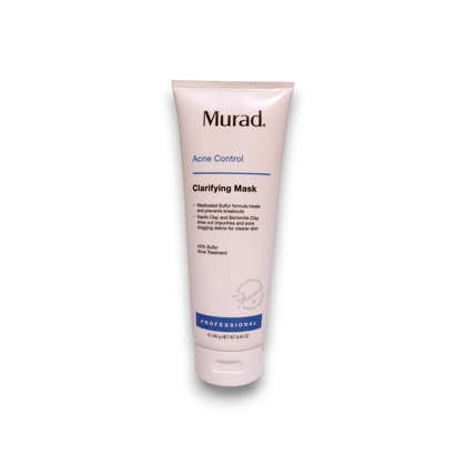 Murad, Acne Control, Masque crème, Pour le visage, 240 ml