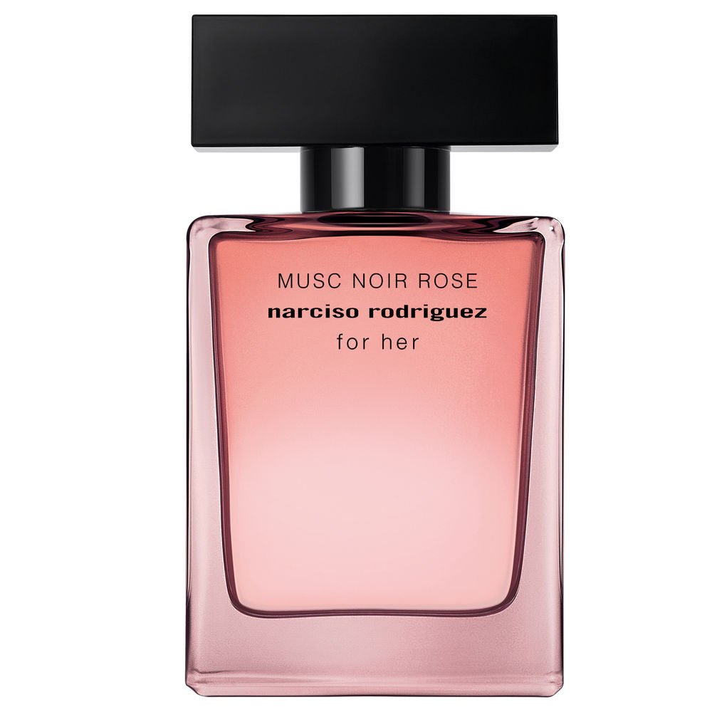 MUSC NOIR ROSE eau de parfum spray 30 ml - Cosmova