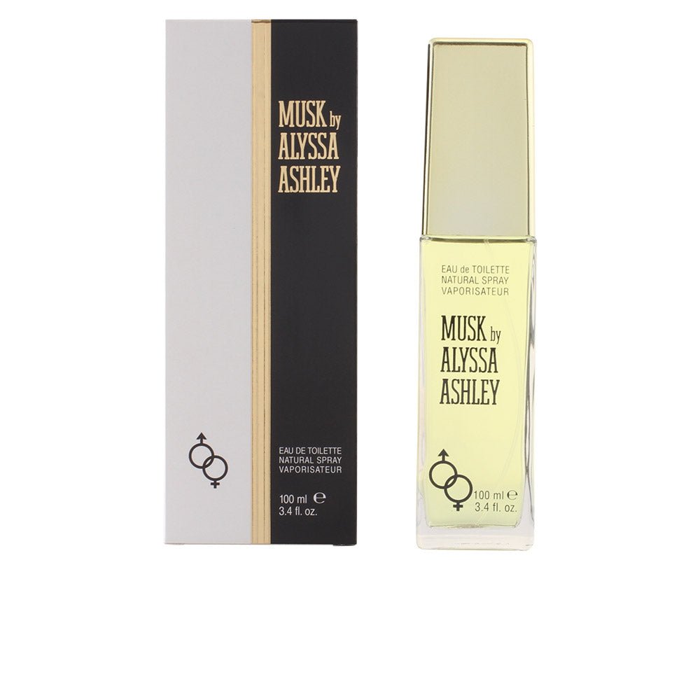 MUSK eau de toilette spray 100 ml - Cosmova