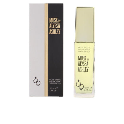 MUSK eau de toilette spray 100 ml