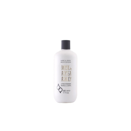 MUSK hand & body moisturiser 500 ml