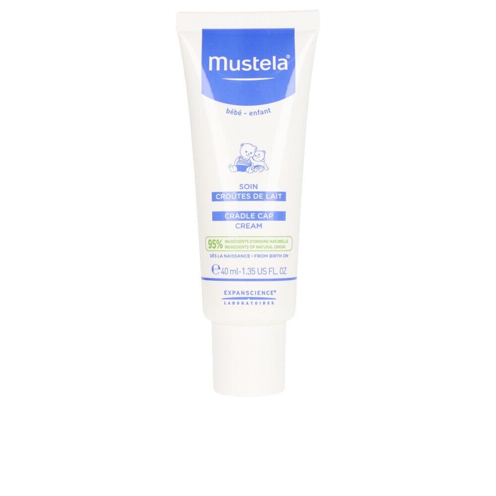 Mustela BABY-CHILD care cradle cap 40 ml - Cosmova