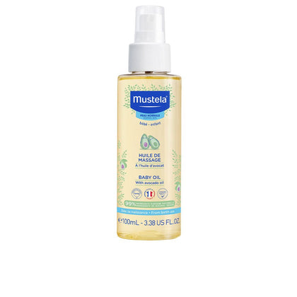 Mustela BABY-CHILD Massageöl 100 ml