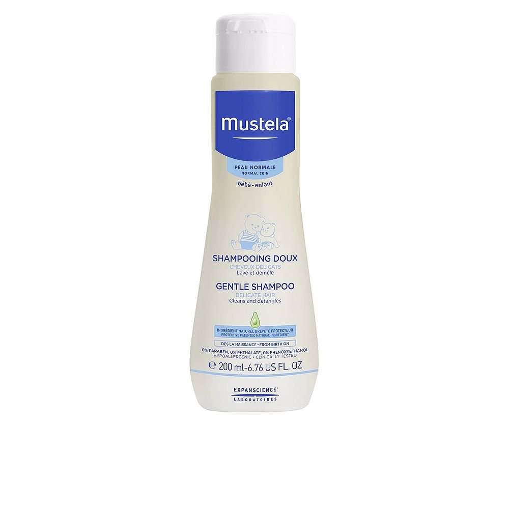 Mustela BABY-CHILD mild Shampoo 200 ml - Cosmova