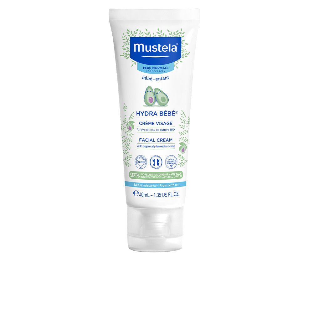 Mustela BÉBÉ-ENFANT Viso Crema 40 ml - image 1