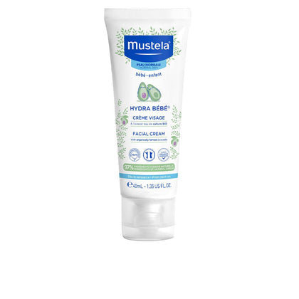 Mustela BÉBÉ-ENFANT Viso Crema 40 ml