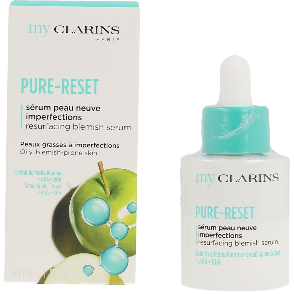 MY CLARINS PURE-RESET blemish serum 30 ml - Cosmova