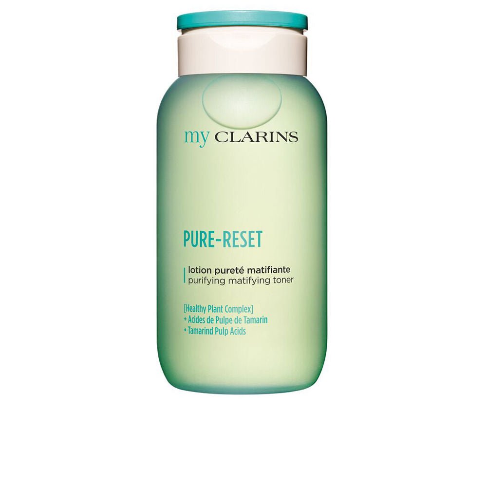 MY CLARINS PURE-RESET purifying mattifying lotion 200 ml - Cosmova