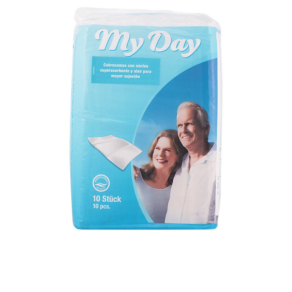MY DAY adult bedspread 80x180cm 10 units - Cosmova