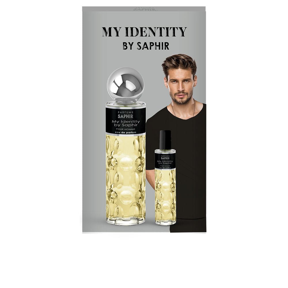 MY IDENTITY BY SAPHIR ASTUCCIO 2 pz-0