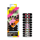 Nail art stickers Mad Beauty Disney Villains - Cosmova