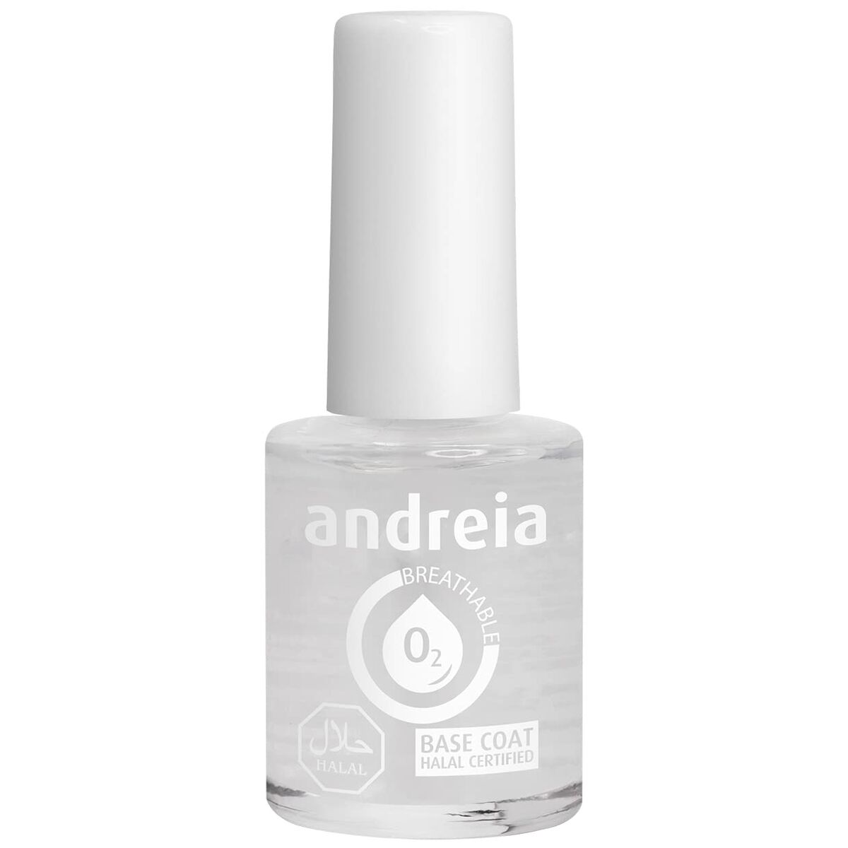 Nail Base Gel Andreia Breathable 10,5 ml - Cosmova