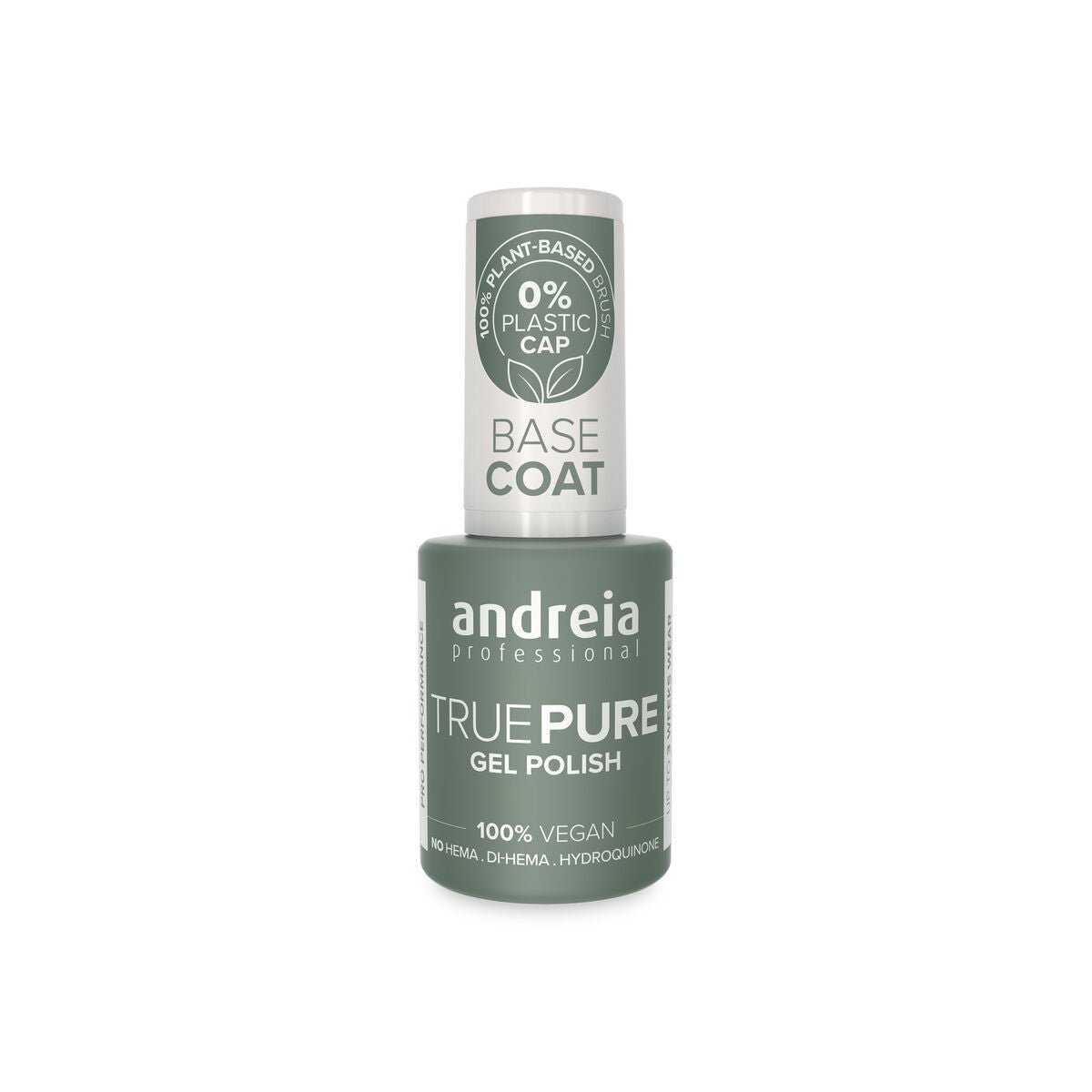 Nail Base Gel Andreia True Pure Base Coat 10,5 ml - Cosmova