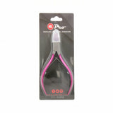 Nail clippers Albi Pro 7203/10 Fuchsia (10 cm) - Cosmova