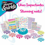 Nail Design Kit Cra-Z-Art (4 Units) - Cosmova