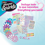 Nail Design Kit Cra-Z-Art (4 Units) - Cosmova
