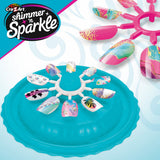 Nail Design Kit Cra-Z-Art (4 Units) - Cosmova