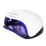 Nail Dryer Esperanza EBN005 Black White 54 W - Cosmova