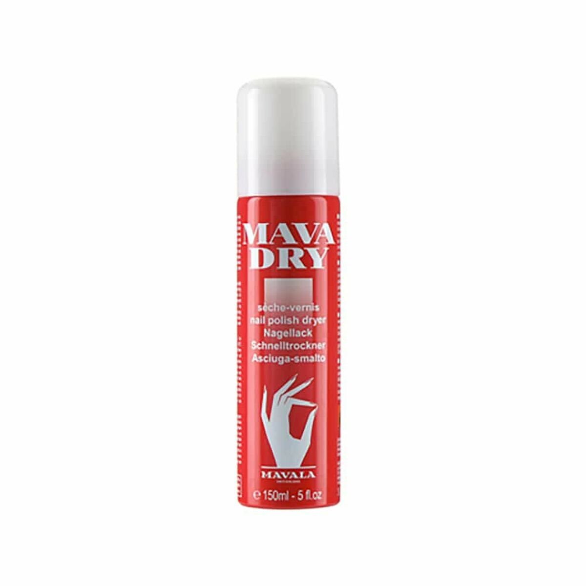 Nail Drying Spray Mavala 91660 150 ml - Cosmova