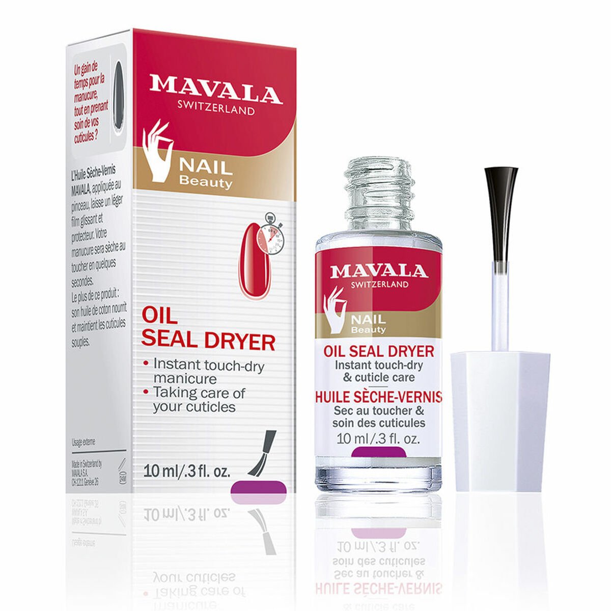 Nagelöl Mavala Nail Beauty 10 ml-1
