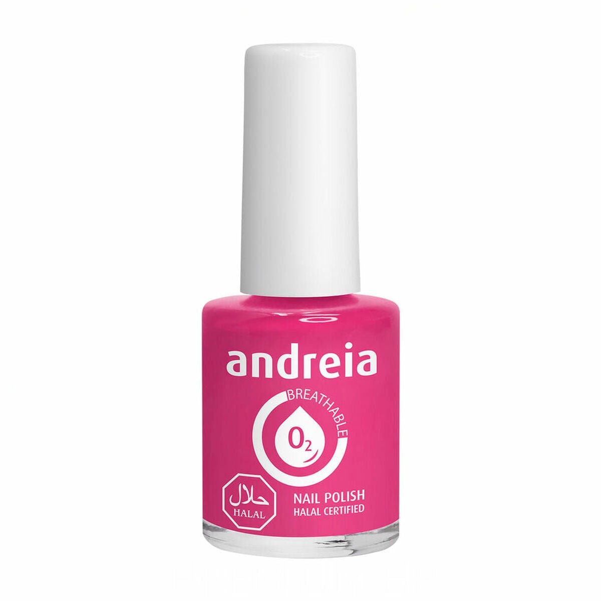 nail polish Andreia Breathable B8 (10,5 ml) - Cosmova