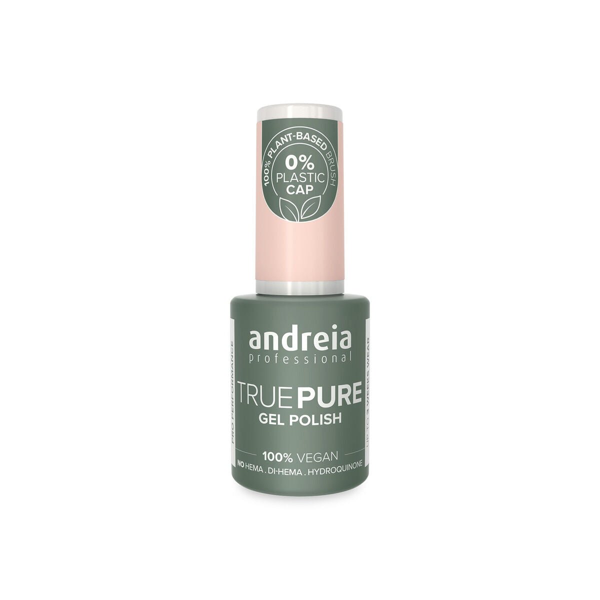 Nagellack Andreia True Pure T05 10,5 ml-0