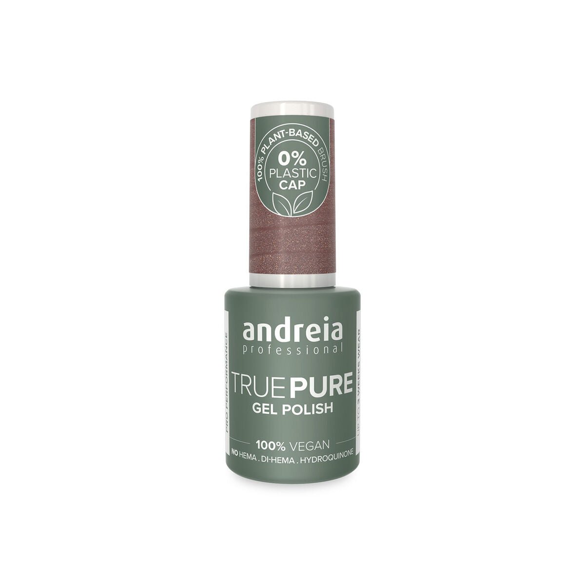 Nagellack Andreia True Pure T42 10,5 ml-0